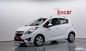 Chevroletgmdaewoo Spark Standard LT 2011