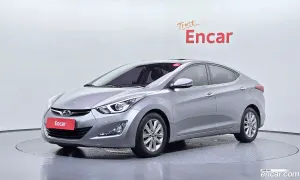 Hyundai Avante Standard 1.6 GDi Modern 2014
