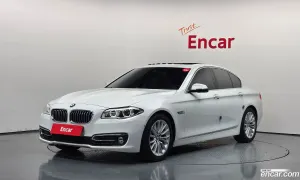 Bmw 5-series 528i Luxury 2015