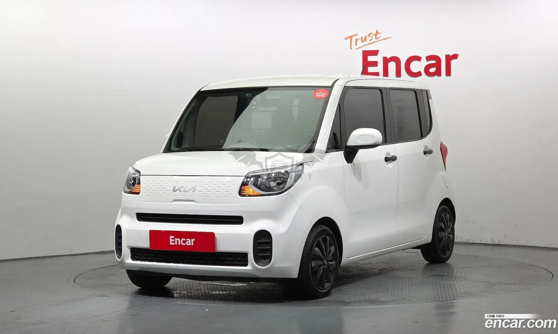 Kia Ray Standard Van 2022