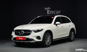 Mercedes-benz Glc-class GLC 300 4MATIC Avantgarde 2025