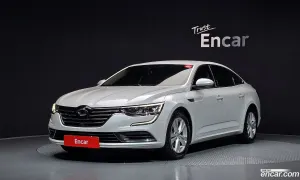Renault-koreasamsung Sm6 2.0 GDe SE 2016