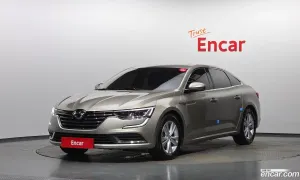Renault-koreasamsung Sm6 2.0 GDe SE 2016