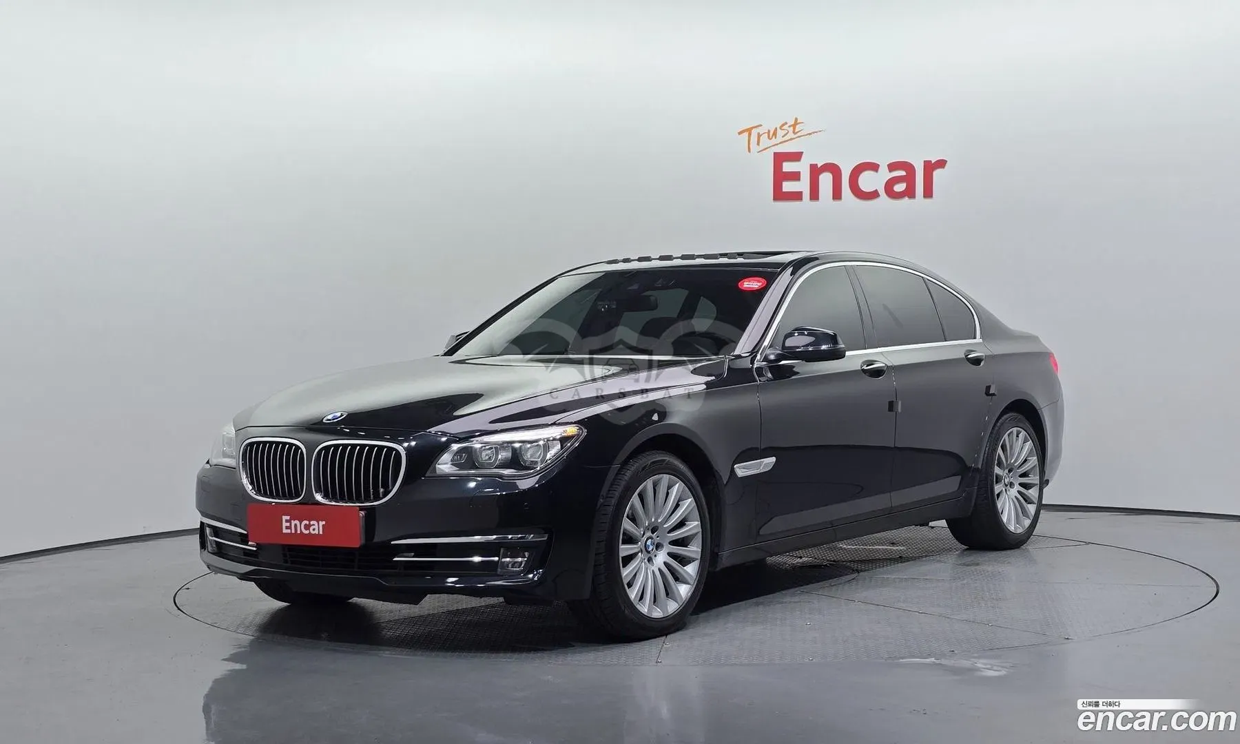 Bmw 7-series 730d xDrive 2014