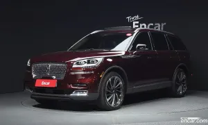 Lincoln Aviator 3.0 Reserve  AWD 2021