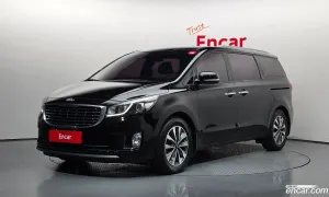 Kia Canival 11-seater Luxury 2014
