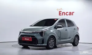 Kia Morning Signiture 2024