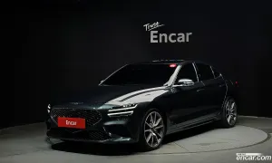 Genesis G70 Gasoline 2.5T 4WD 2025