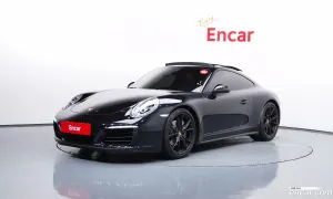 Porsche 911 991 Carrera 4 2017