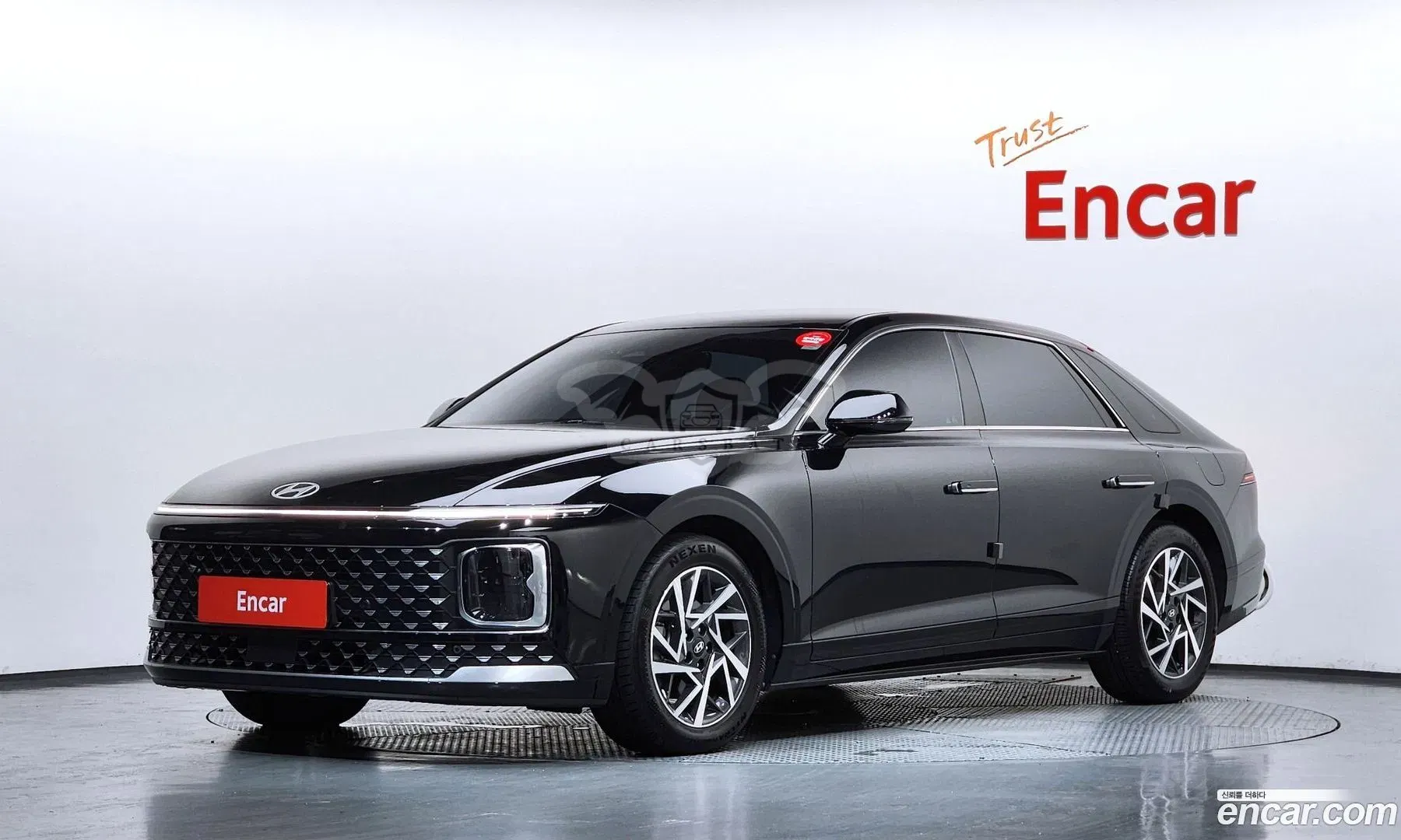 Hyundai Grandeur Premium 2,5 Gasoline 2WD 2023