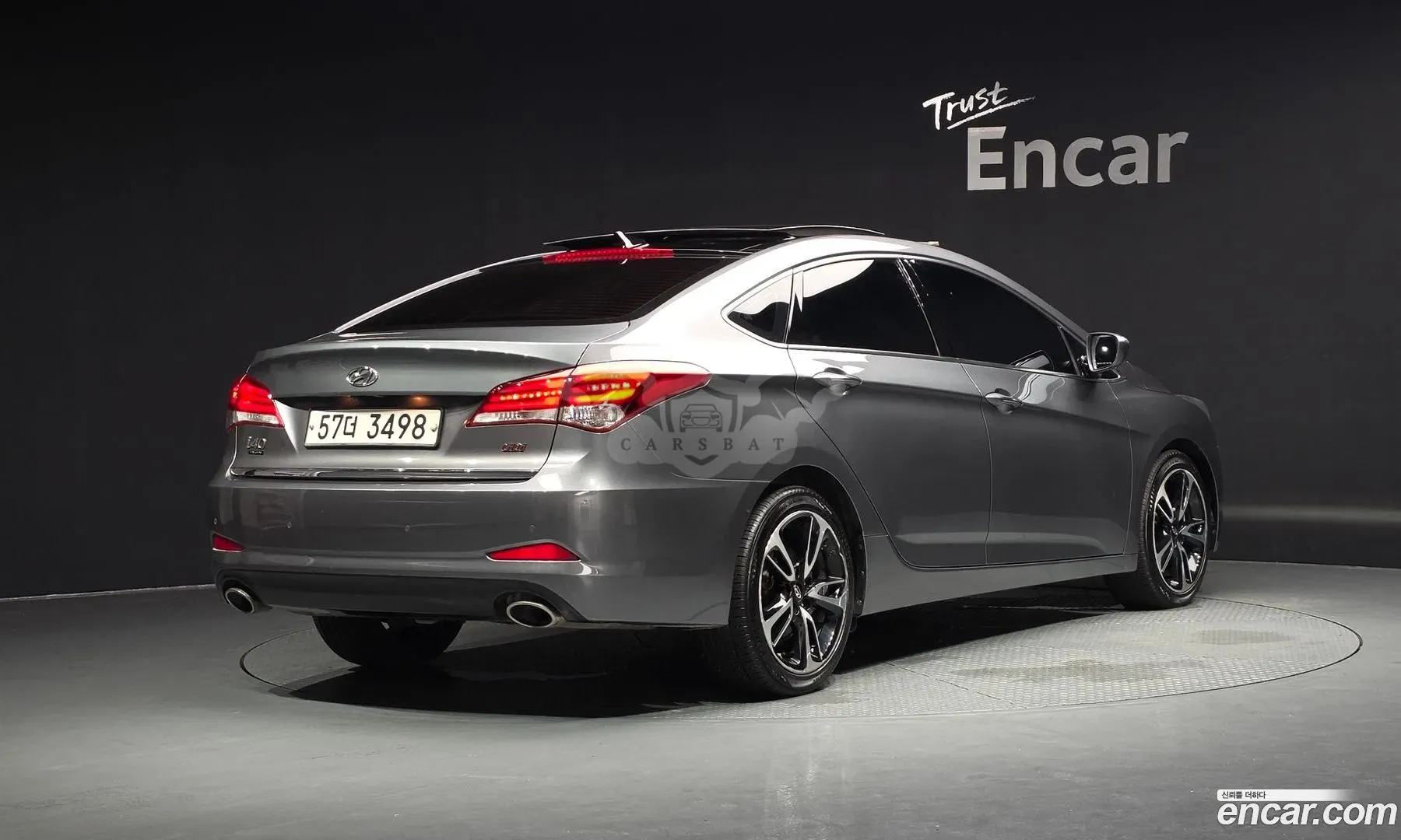 Hyundai I40 D SPEC 2.0 GDi 2015