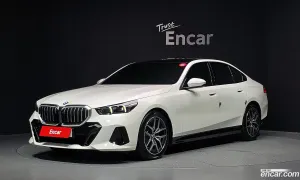 Bmw 5-series 520i M Sport 2025