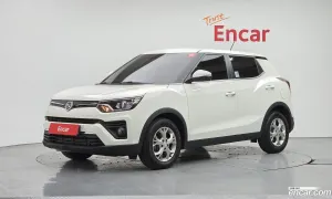 Kg_mobility_ssangyong Tiboli V1 Gasoline 1.5 2WD 2022