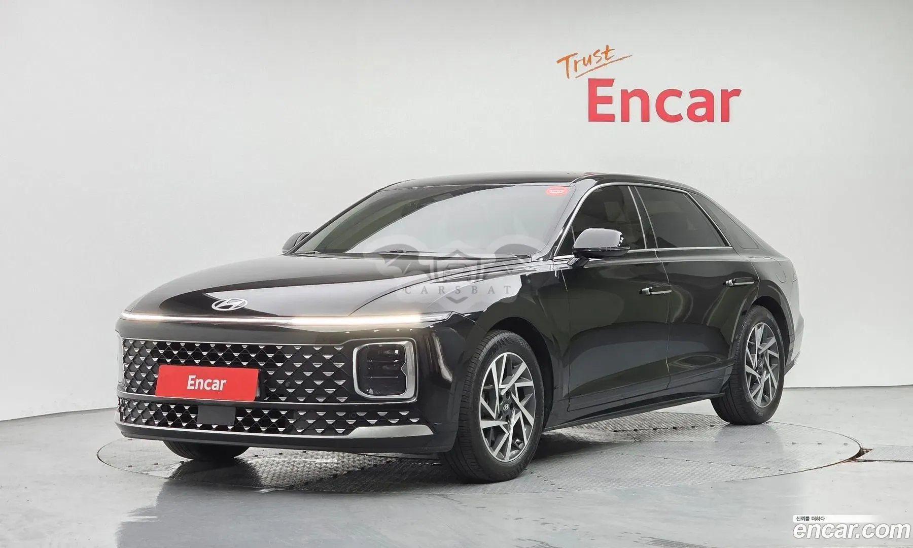 Hyundai Grandeur Premium 2,5 Gasoline 2WD 2023