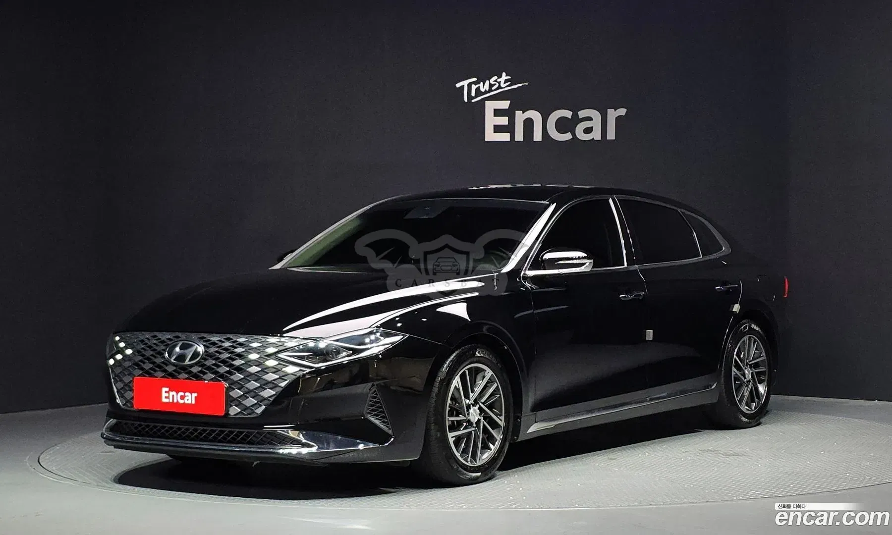 Hyundai Grandeur Premium Choice 2.5 2020