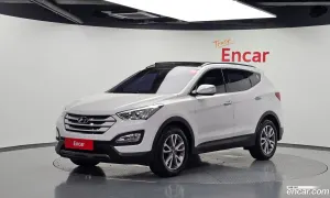 Hyundai Santafe Diesel(e-VGT) 2.0 2WD Premium 2012