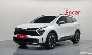 Kia Sportage Signature Gravity Gasoline 1.6 Turbo 2WD 2024