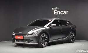 Kia Ev6 Air Long Range 4WD 2022