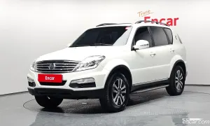 Kg_mobility_ssangyong Rexton Luxury 2.0 4WD RX7 2013