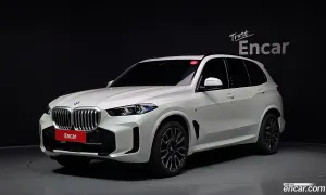 Bmw X5 xDrive 30d M Sport 2025