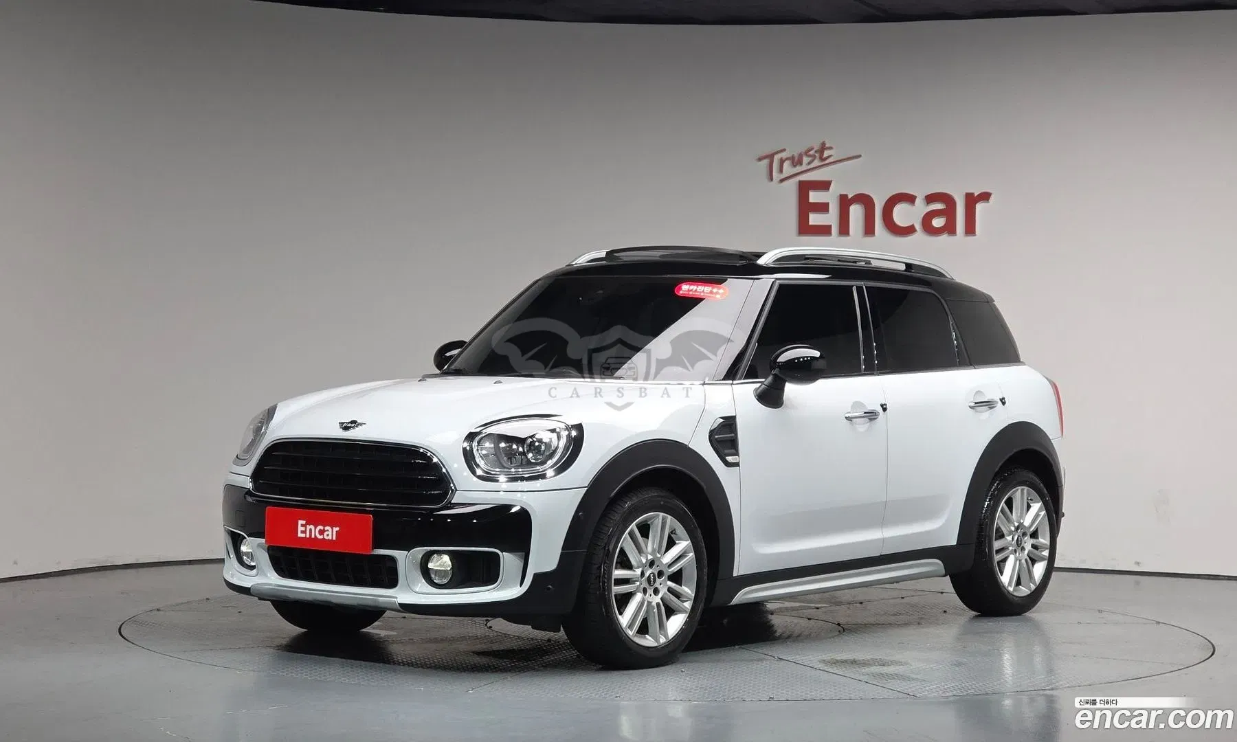 Mini Countryman 2nd HIGH 2019