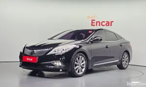 Hyundai Grandeur LPG HG300 Exclusive 2016