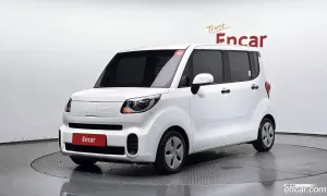 Kia Ray Prestige Van 2022