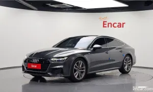 Audi A7 55 TFSI Quattro Premium 2020