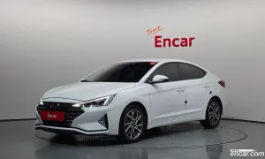 Hyundai Avante Smart 1.6 2019