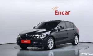 Bmw 1-series 118d Sport 5Door 2015