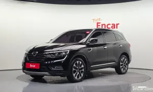 Renault-koreasamsung Qm6 Diesel 4WD RE Signature 2016