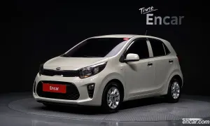 Kia Morning Luxury 2018