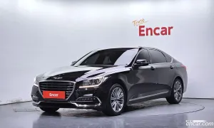 Genesis G80 Luxury 3.3 GDI 2017