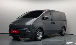Hyundai Staria Modern Cargo 3-Seater 2025