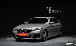 Bmw 5-series 520i M Sport 2020