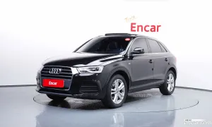 Audi Q3 8U 35 TDI Quattro Sport Line 2015