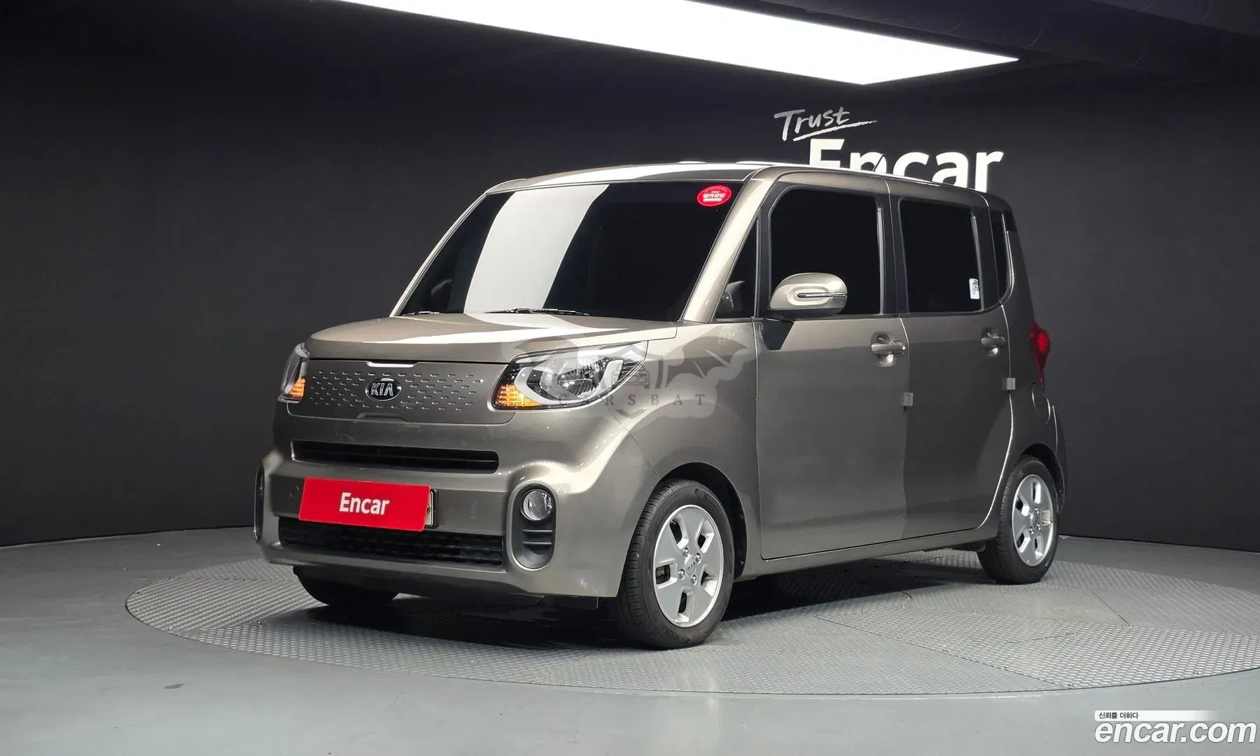 Kia Ray Trendy 2018