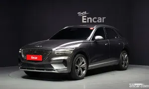 Genesis Gv70 2.5T Gasoline AWD 2022