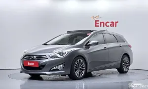 Hyundai I40 Premium 1.7 VGT 2013