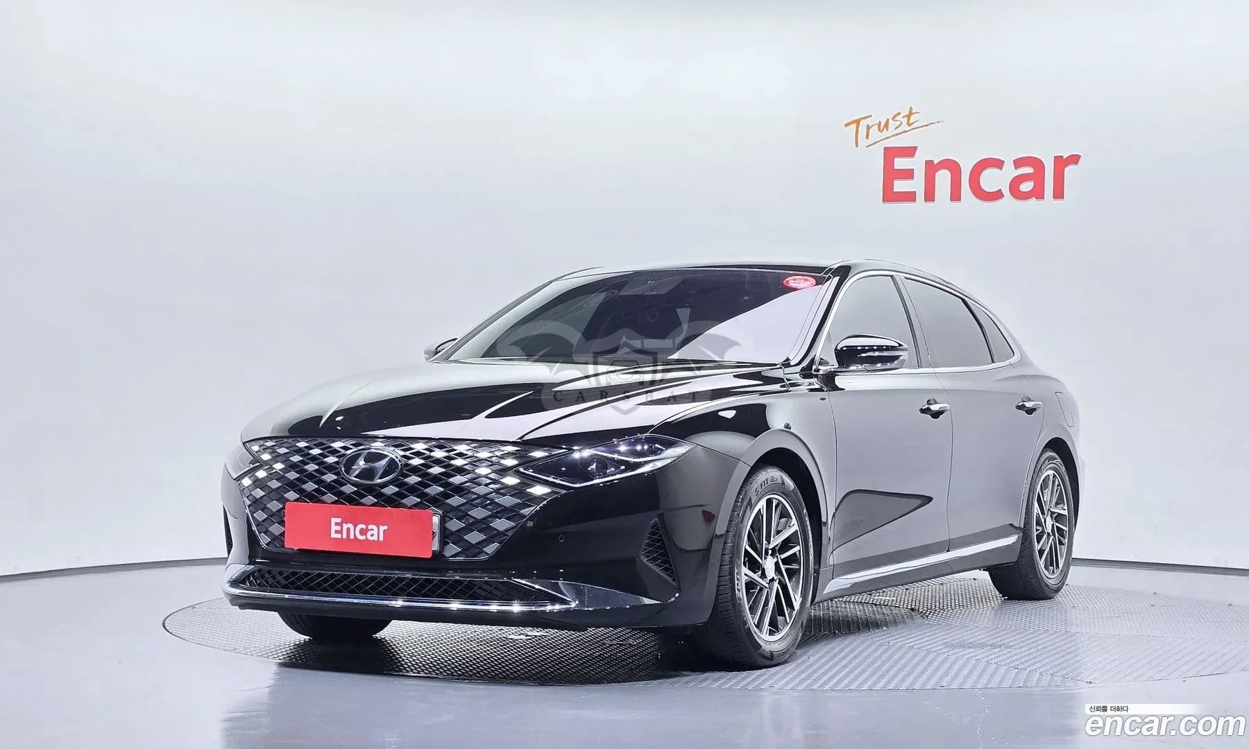 Hyundai Grandeur Premium 3.0 LPi (Disabled) 2020