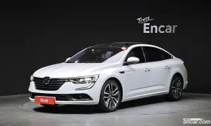 Renault-koreasamsung Sm6 1.6 TCe RE 2016