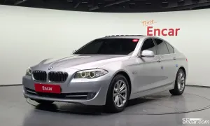 Bmw 5-series 520d 2011