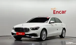 Mercedes-benz E-class E250 Exclusive 2020