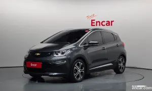 Chevroletgmdaewoo Bolt ev EV Premier 2019