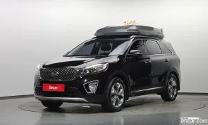 Kia Sorento Noblesse Special Diesel 2.2 4WD 2016