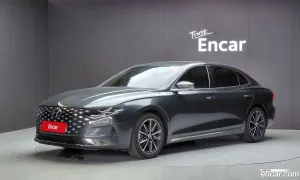 Hyundai Grandeur Le Blanc 2.5 2022