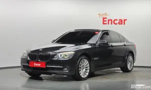 Bmw 7-series 730d 2012