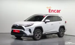 Toyota Rav4 2.5 2WD Hybrid XLE 2024