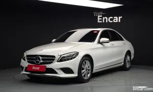 Mercedes-benz C-class C220 d Avantgarde 2019