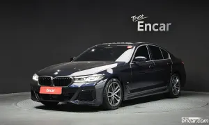 Bmw 5-series 520i M Sport 2023